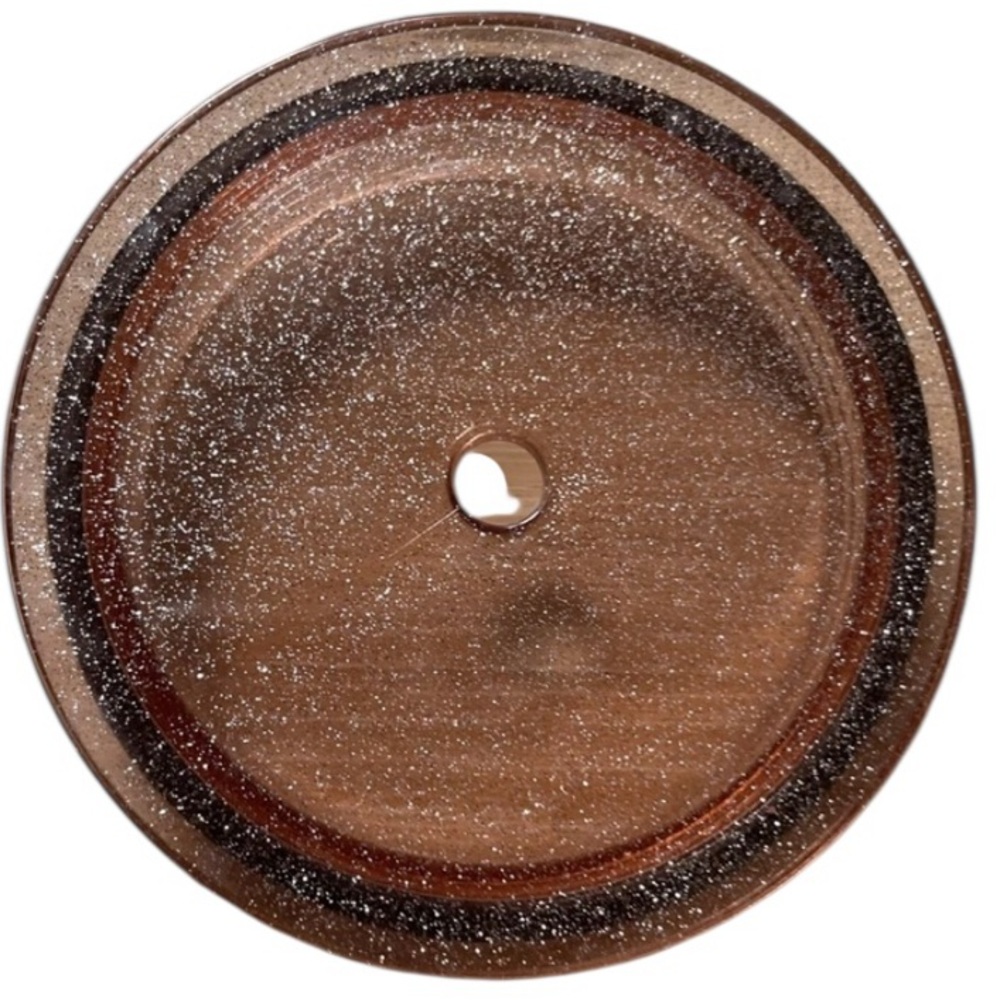 NEW 2018 RARE Starbucks Rose Gold glitter top 24oz Venti stainless Steel tumbler - Picture 13 of 17